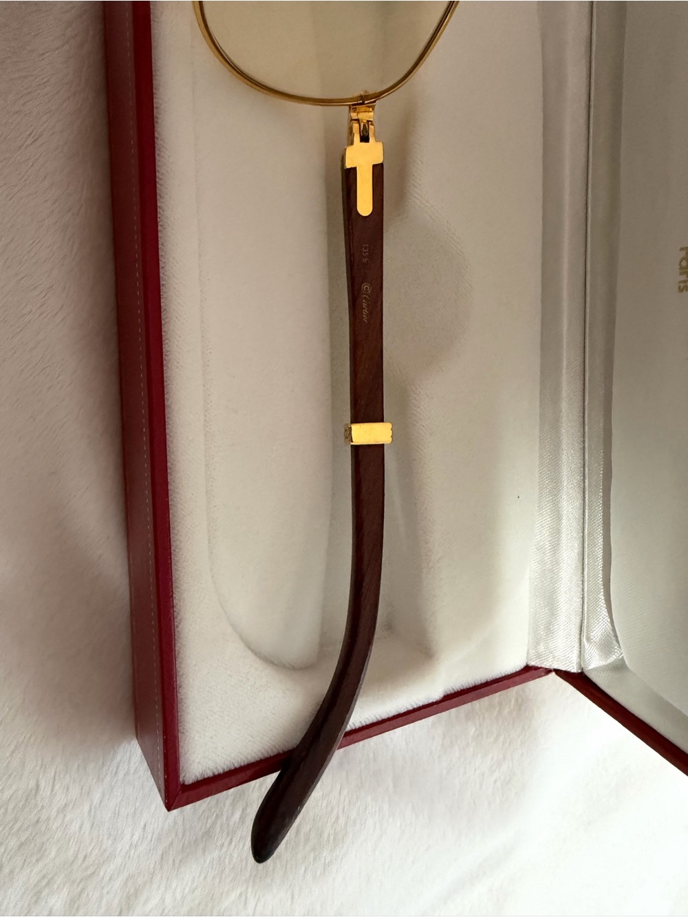 Cartier glasses frame - Picture 6 of 13